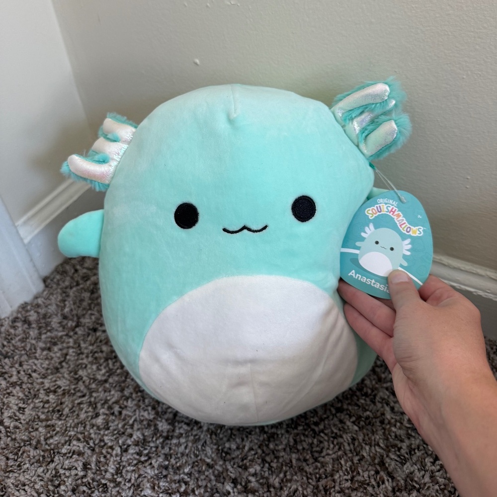 Anastasia Squishmallow